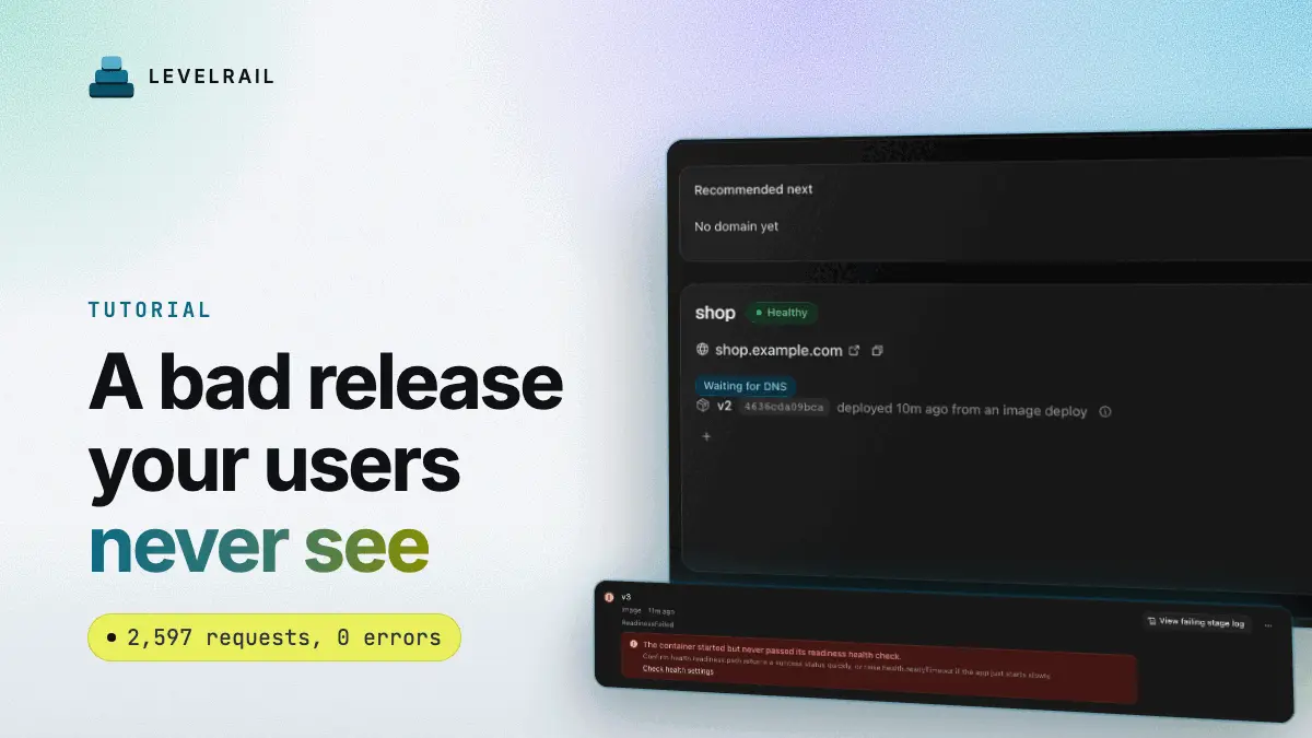 Update the PHP Docker Image Security Patch, No Downtime
