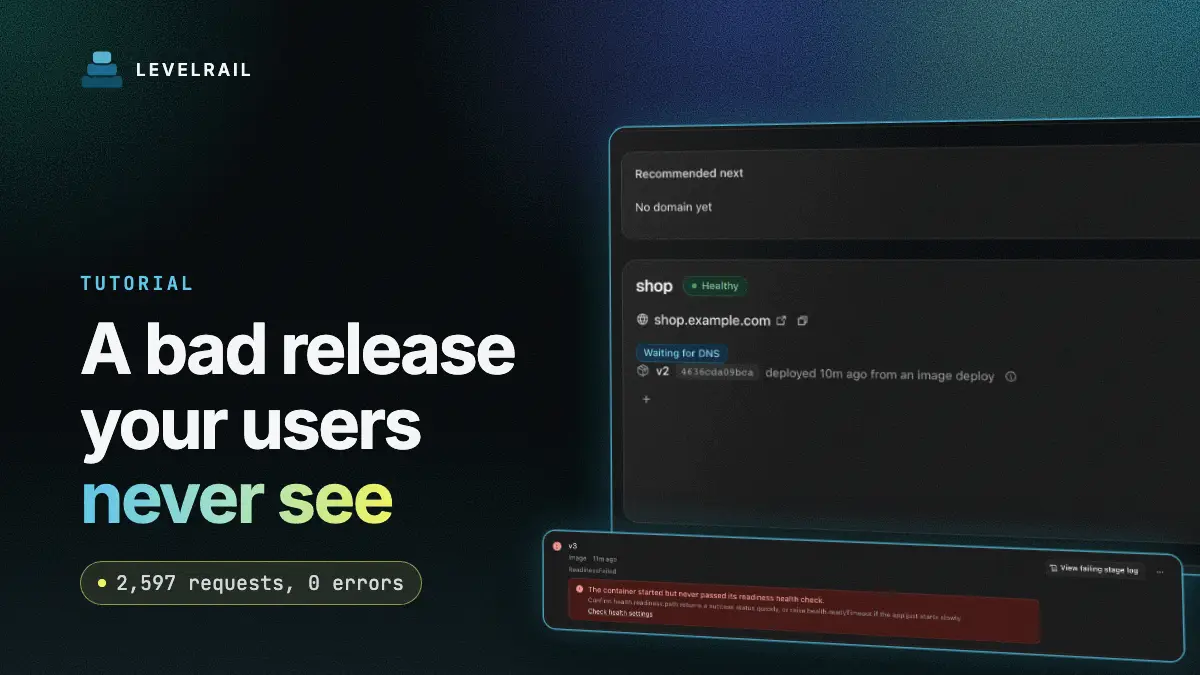 Update the PHP Docker Image Security Patch, No Downtime